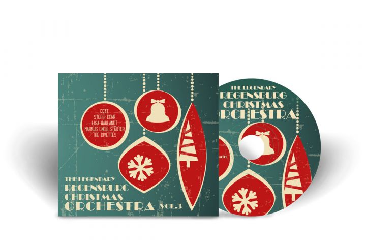 Kinderbaum - Weihnachts-CD 2019