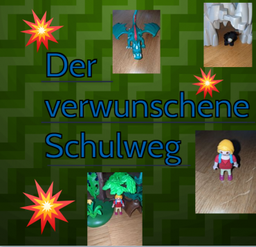 KKB 15. März Der verwunschene Schulweg