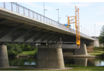 Brückenprüfung - Nibelungenbrücke