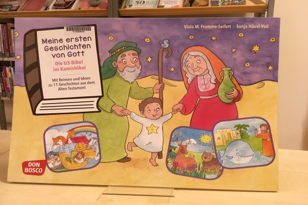 Vorschaubild Kamishibai