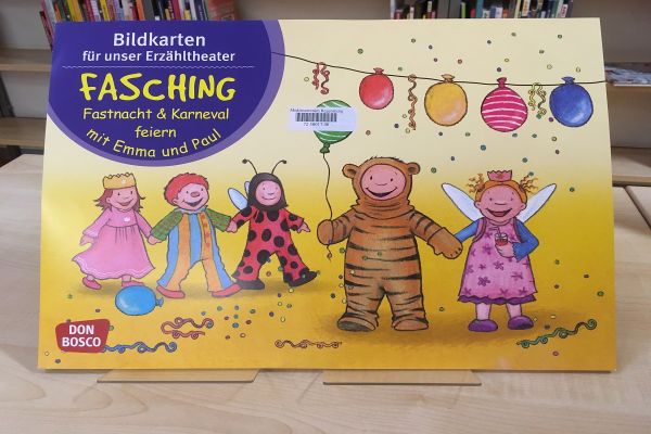 Vorschaubild Kamishibai