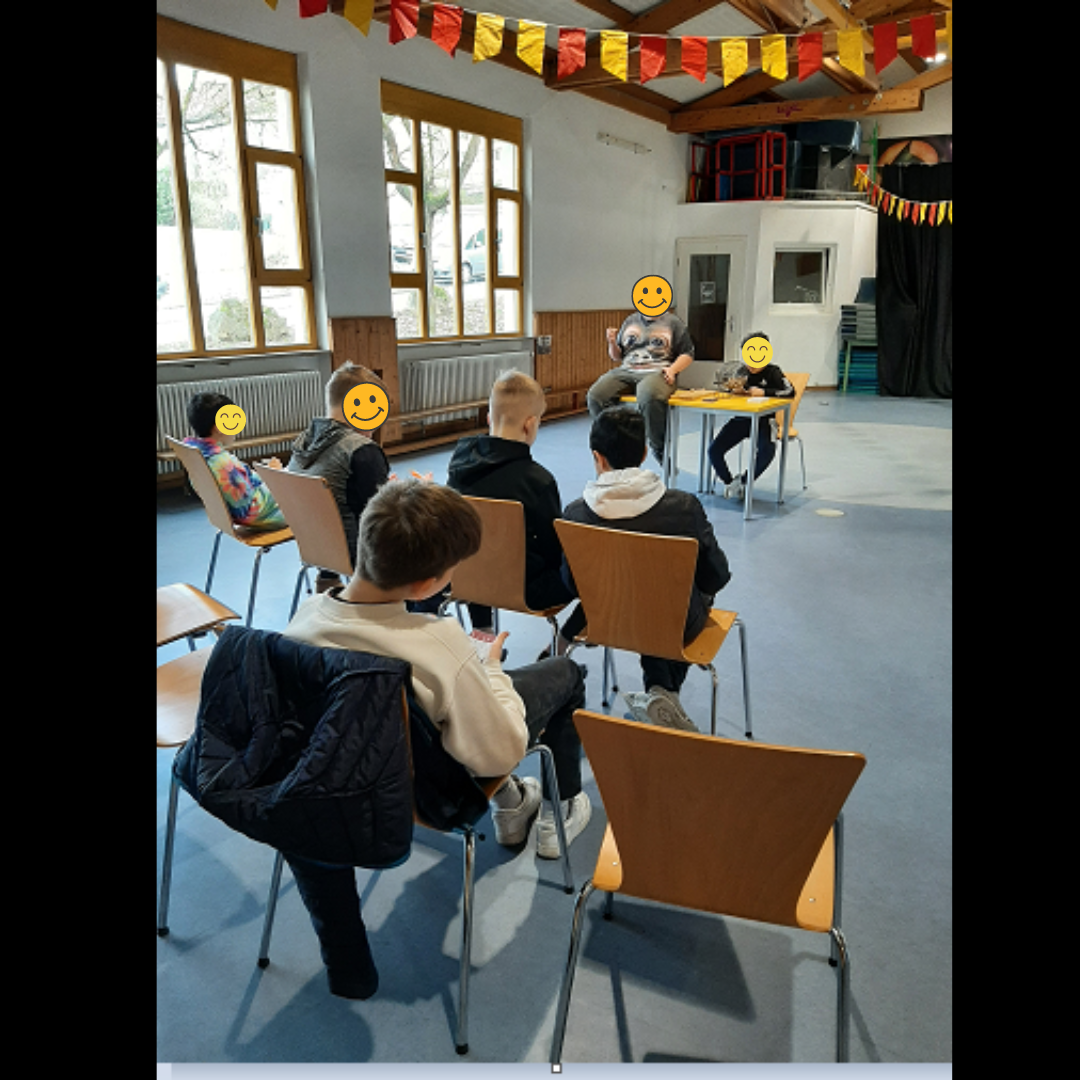 Rückblick Februar zweites Bild