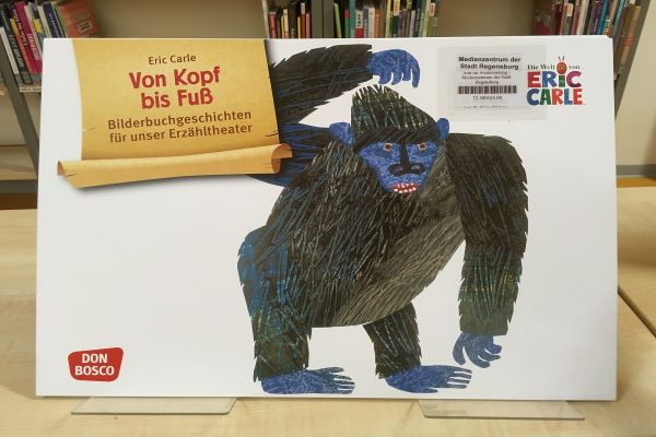 Vorschaubild Kamishibai