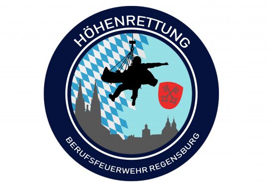 Abzeichen_Höhenrettung_original_2019 (C) Berufsfeuerwehr Regensburg