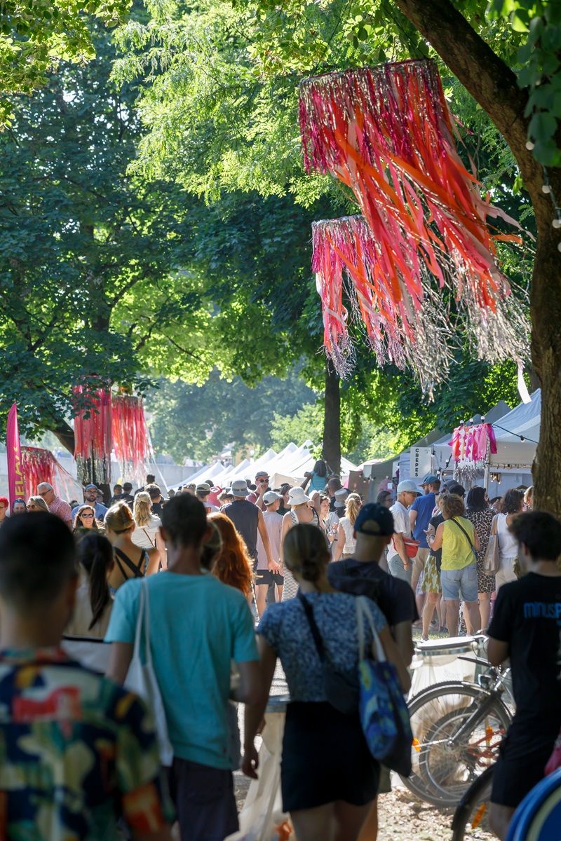 Fotografie – Impressionen vom Bürgerfest 2025