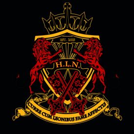Hungry Lions Network Logo
