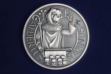 Medaillen und Auszeichnungen - Albertus-Magnus-Medaille
