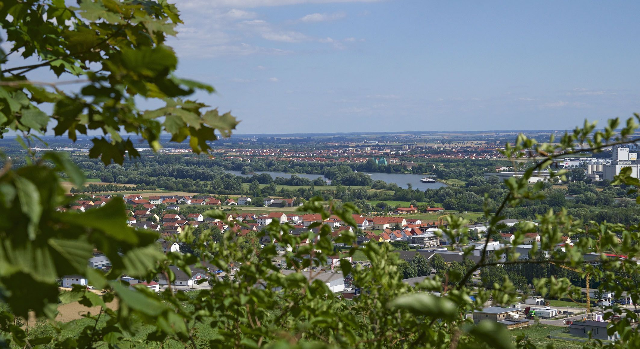 Keilsteiner Hang - Panorama