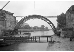Rückblick - Steinerne Brücke 1964 - 1 (C) Bilddokumentation Stadt Regensburg