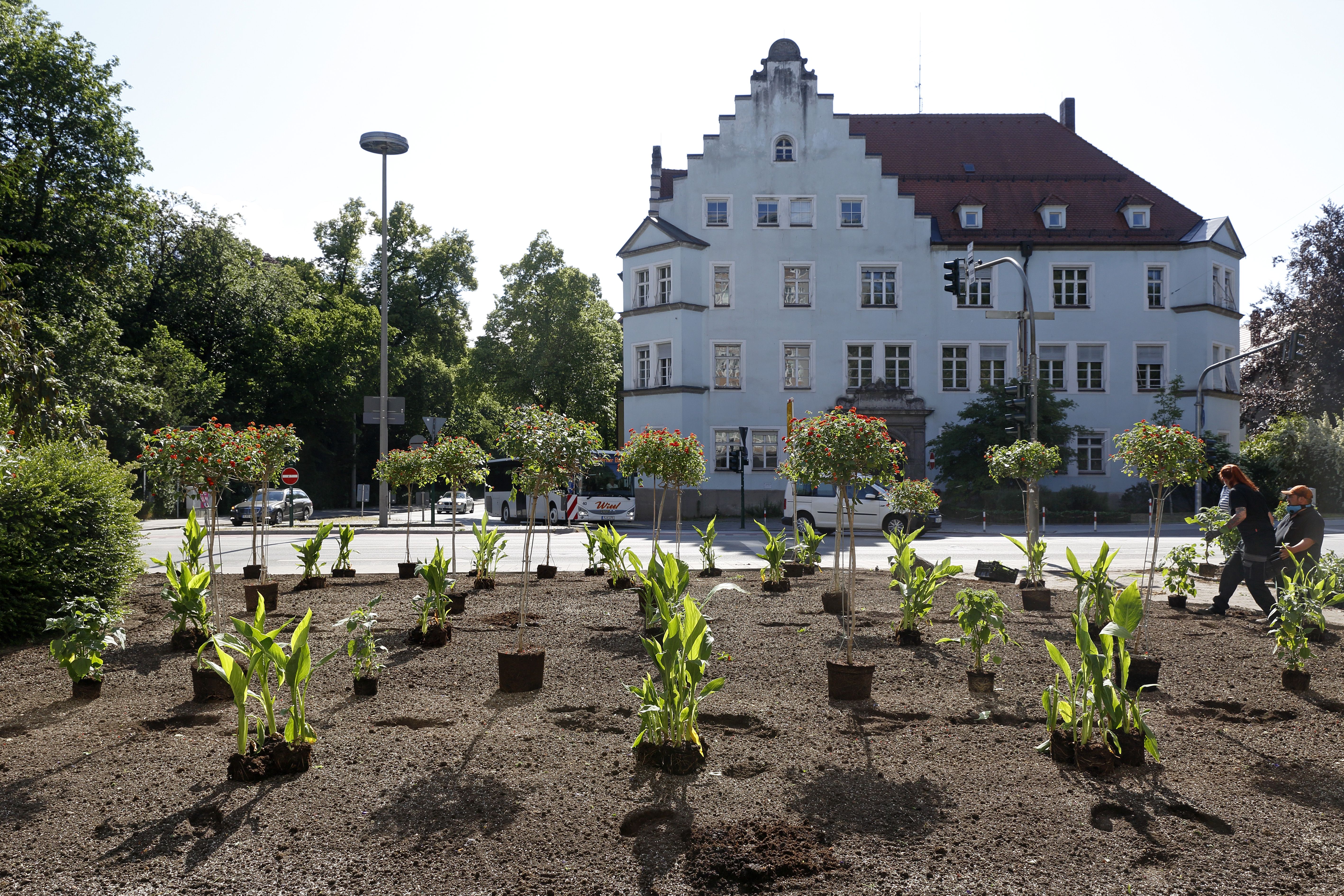 Ernst-Reuter-Platz