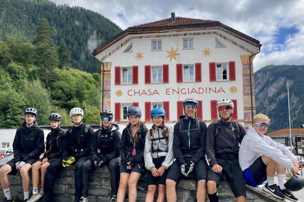 Durch die Schweiz