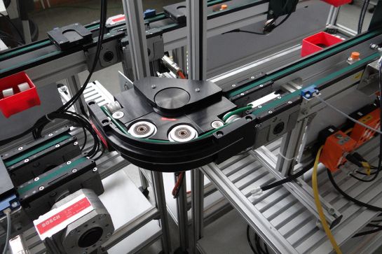 BS1 - Abteilungen - Montage- und Instandhaltungstechnik (C) BS1 Stadt Regensburg