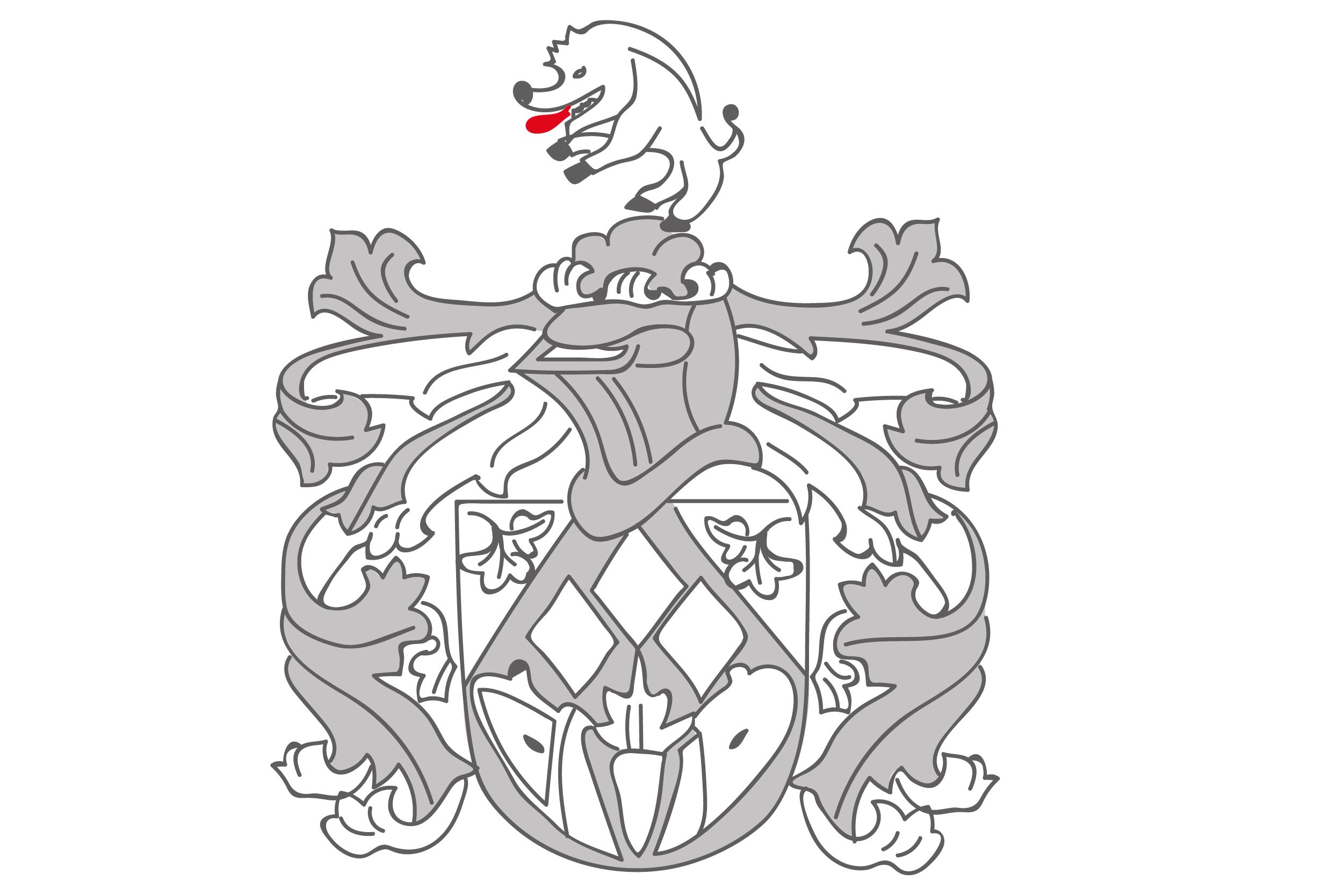 Grafik: Wappen
