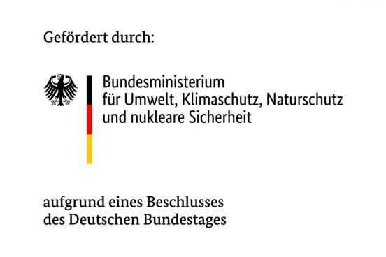 Bundesministerium für Umwelt, Klimaschutz, Naturschutz und nukleare Sicherheit