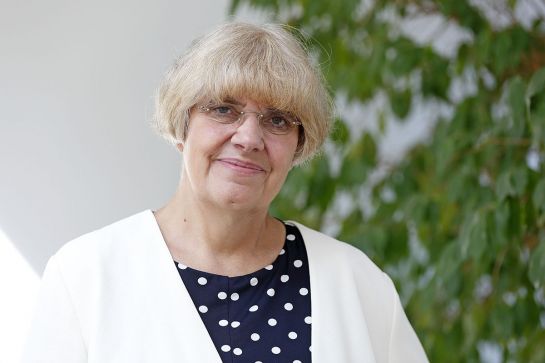 Silvia Berthold stellt sich gerne neuen Herausforderungen. (C) Bilddokumentation Stadt Regensburg