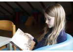 Hausaufgabenbetreuung - Schulfit - Lesen 1 (C) Bilddokumentation Stadt Regensburg