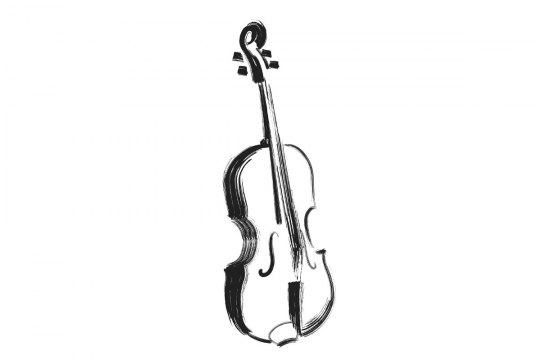 Instrumente - Violine