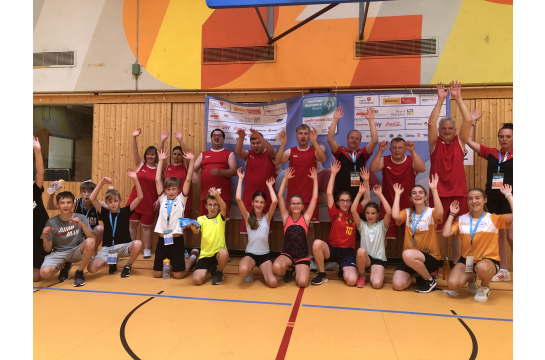 SOBY Basketball Landesspiele Turnier 1
