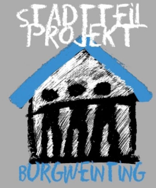 Logo Stadtteilprojekt Burgweinting (C)  