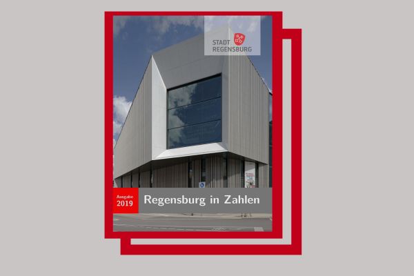 Vorschaubild für die Rubrik "Regensburg in Zahlen"