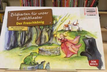 Vorschaubild Kamishibai