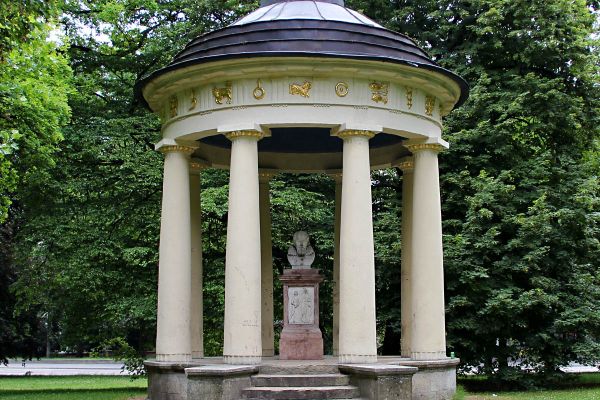 Keplerdenkmal (c) Stadt Regensburg, Hana Bejlková