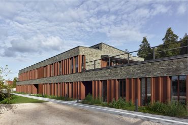 Fotografie - Architekturpreis 2024, Erweiterung Blindeninstitut Regensburg - Preis