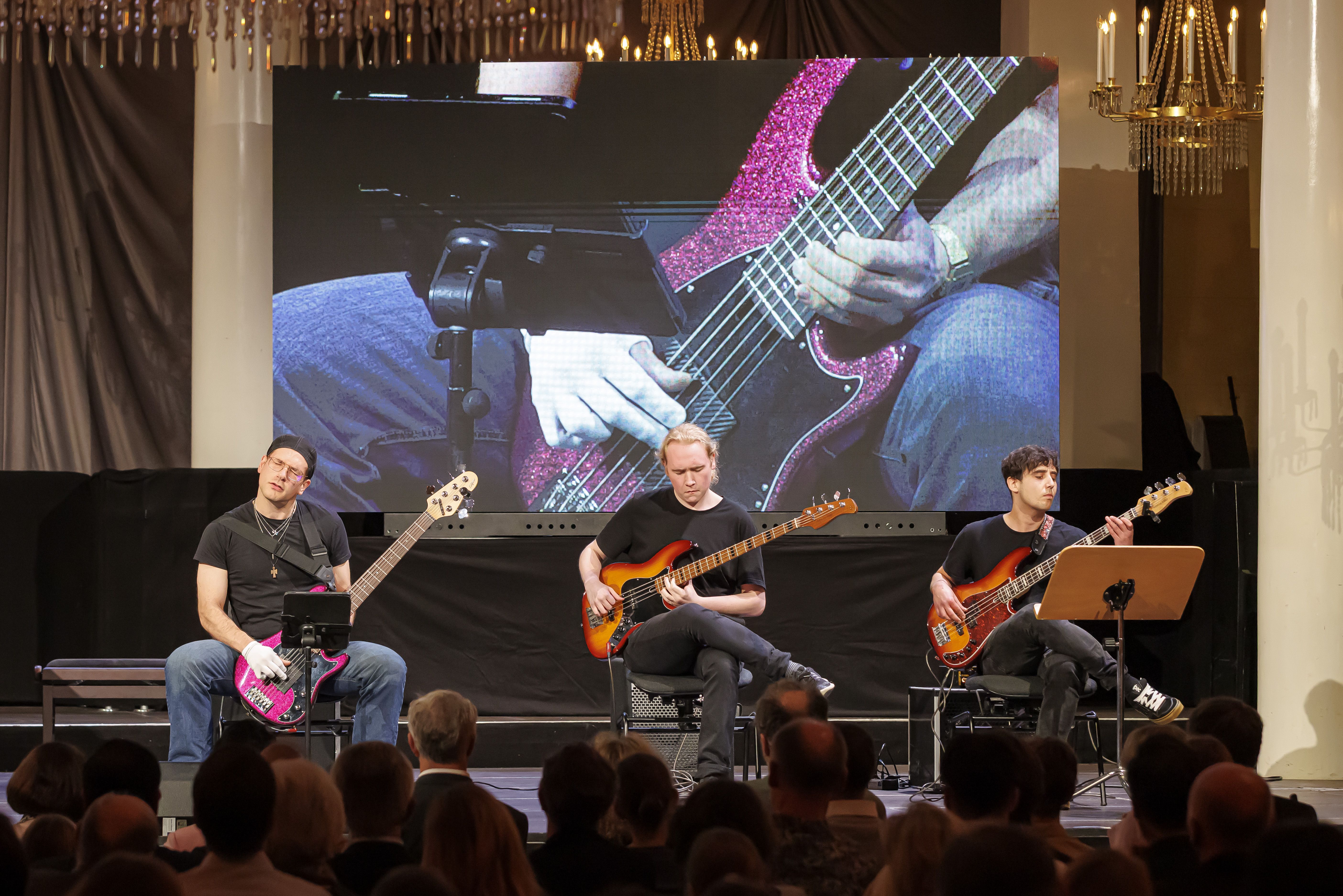 Musikpreisverleihung 2025 - Preisträger 