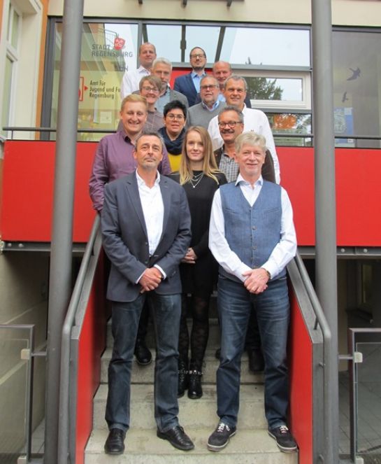 Gruppenfoto ReKo (C) ReKo-Geschäftsstelle