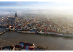 Blick über Regensburger Altstadt (C) Bilddokumentation Stadt Regensburg