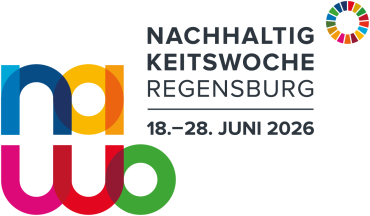 Grafik: Logo der Nachhaltigkeitswoche 2026