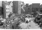 Fotografie: Kinderaktionen auf einem Spielplatz in der Stadt (C) Bilddokumentation Stadt Regensburg
