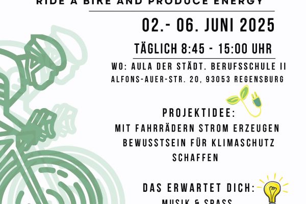 Energie-radeln