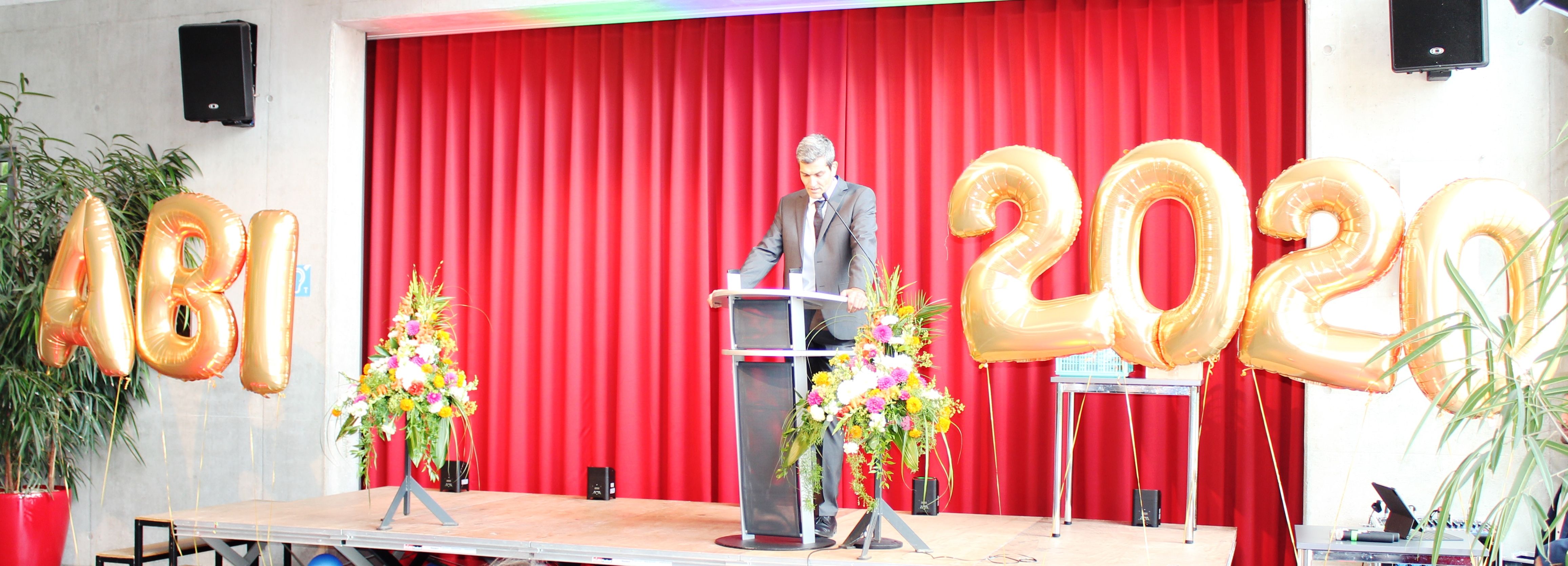 Abitur 2020_Aula