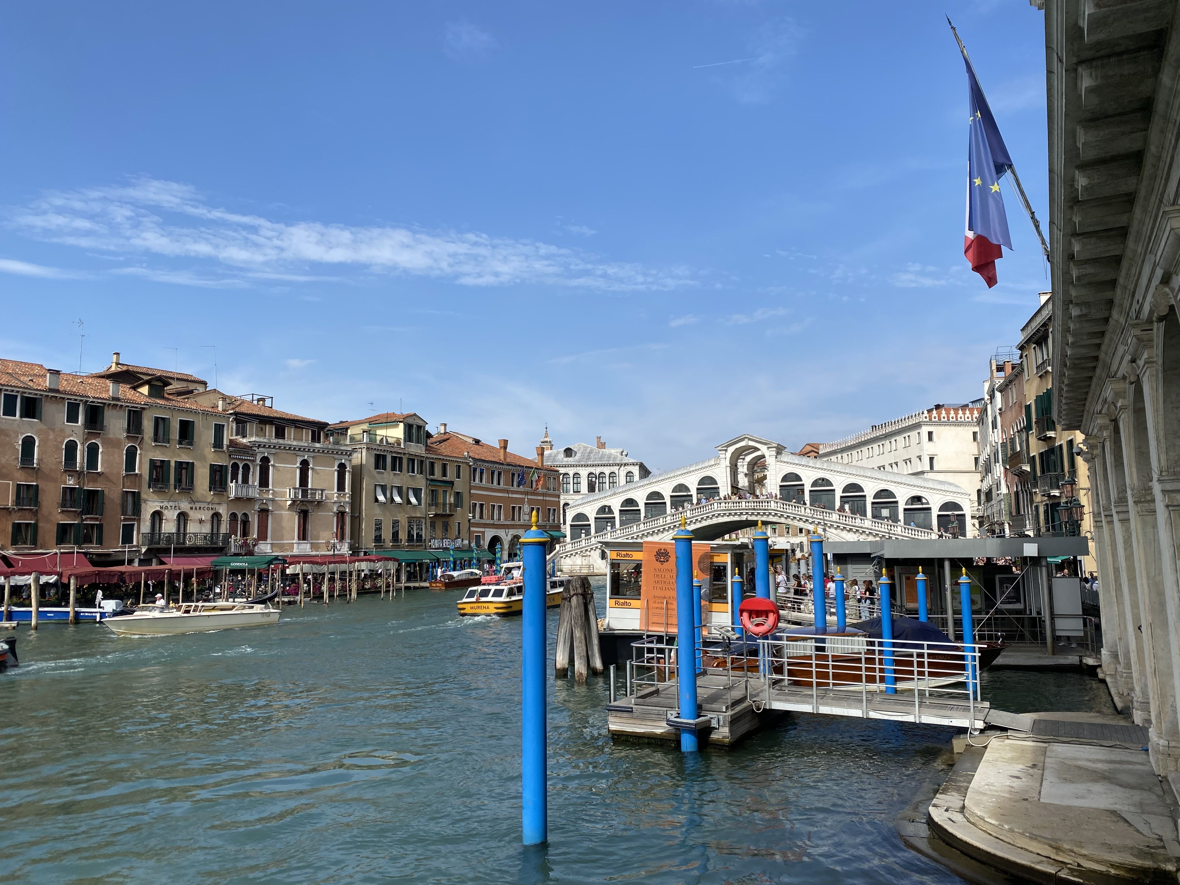 Rialto Venedig