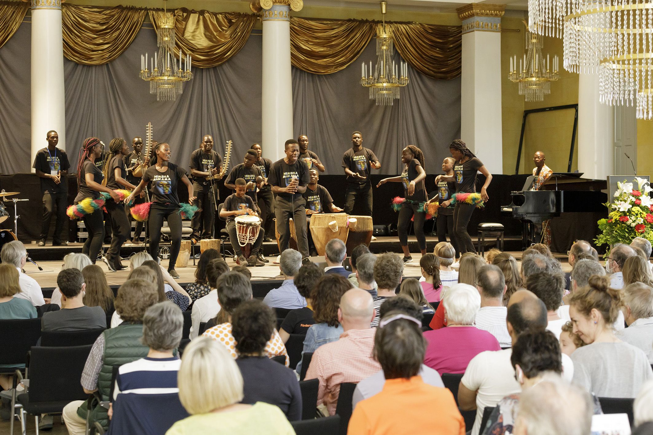 Fotografie: Abschlusskonzert am 21. Mai 