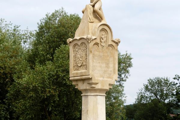 Bruckmandl I (c) Stadt Regensburg, Bilddokumentation