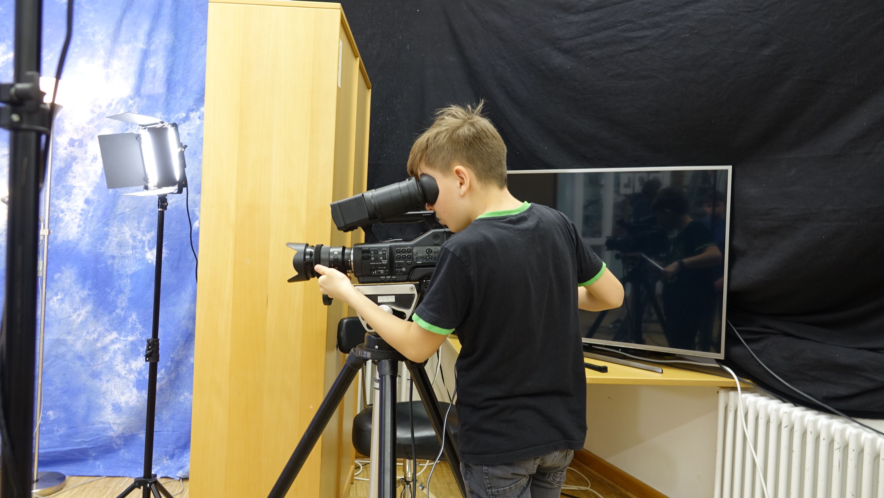 TV-Studio 2023