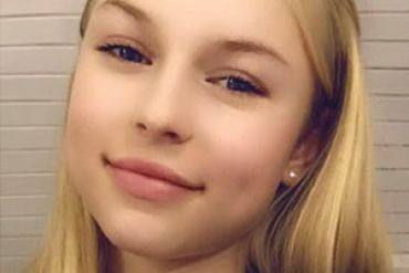 Porträt: Sophia Victoria Gienger