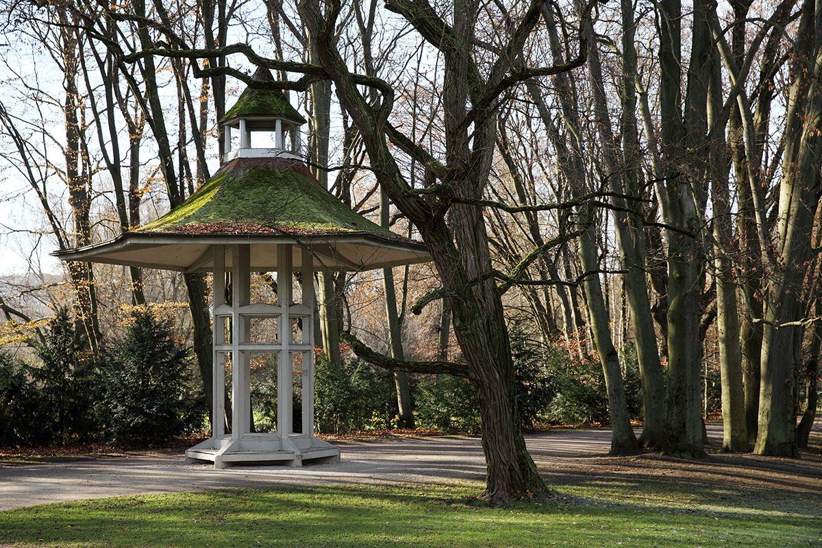 Fotografie - Pavillon