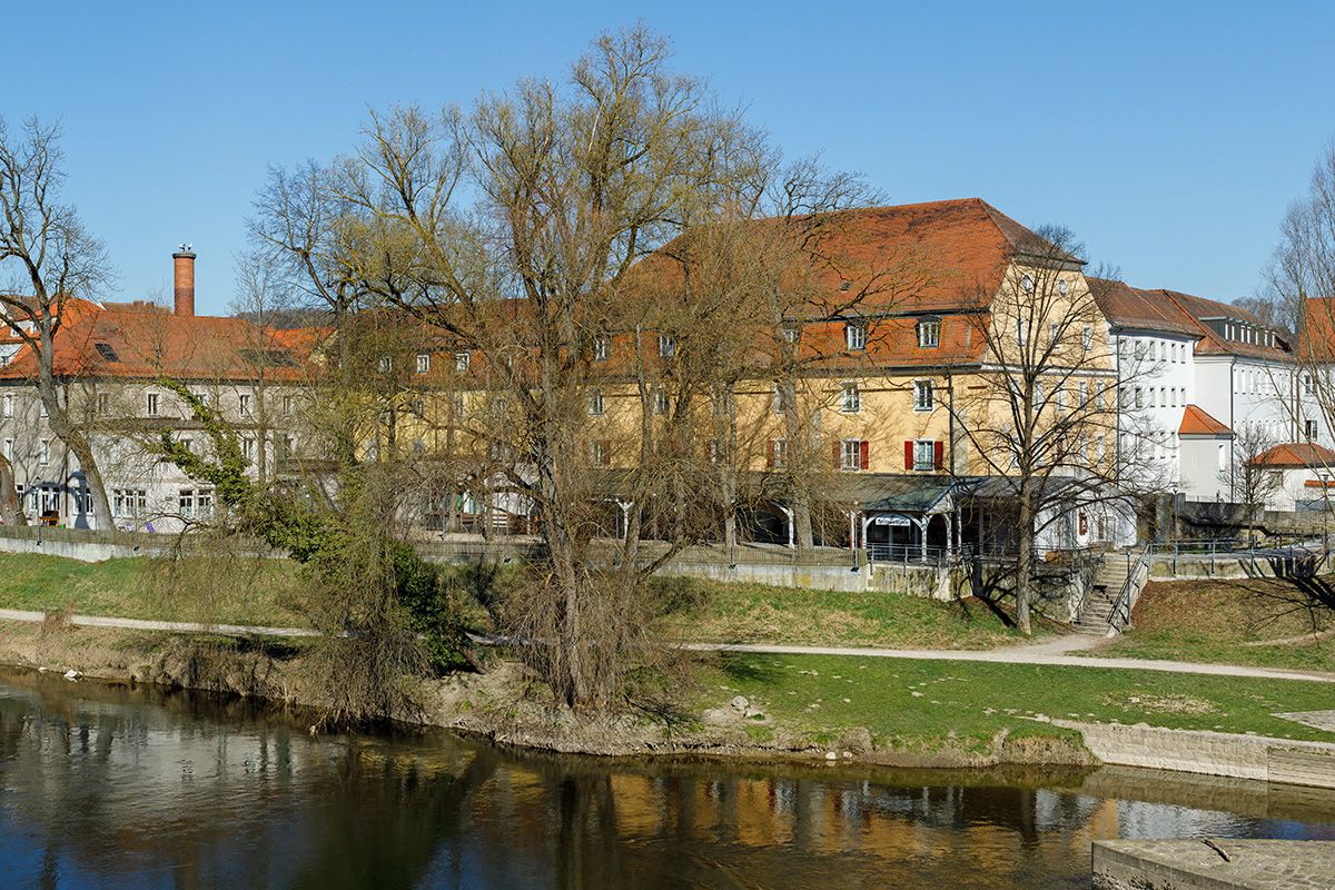 Fotografie - Spitalbrauerei