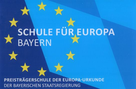 Europa Urkunde 2019