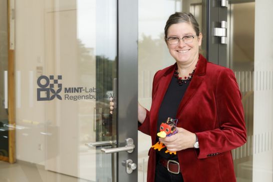 Fotografie: Dr. Nicole Litzel (C) Bilddokumentation Stadt Regensburg