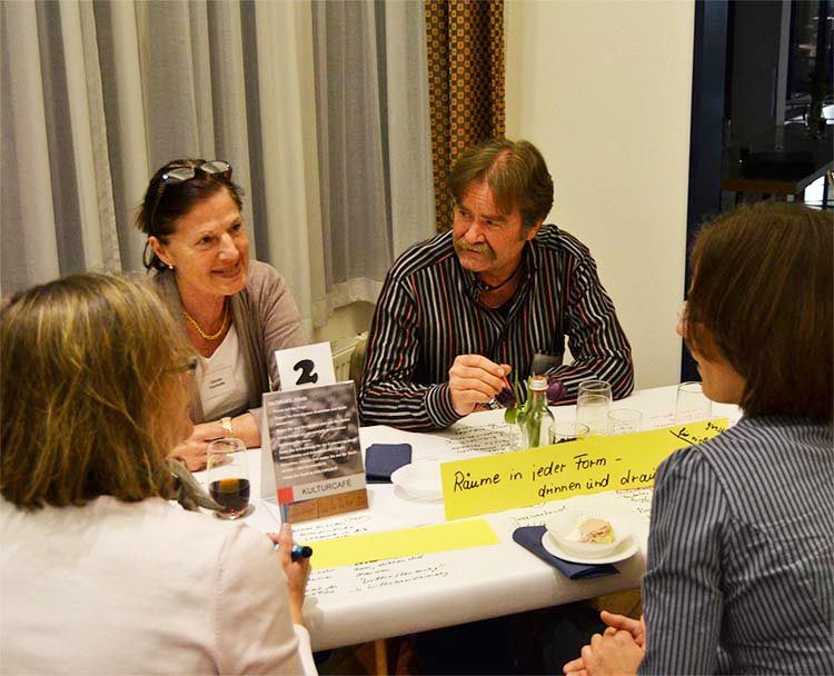 Kulturentwicklungsplan - Kulturcafe