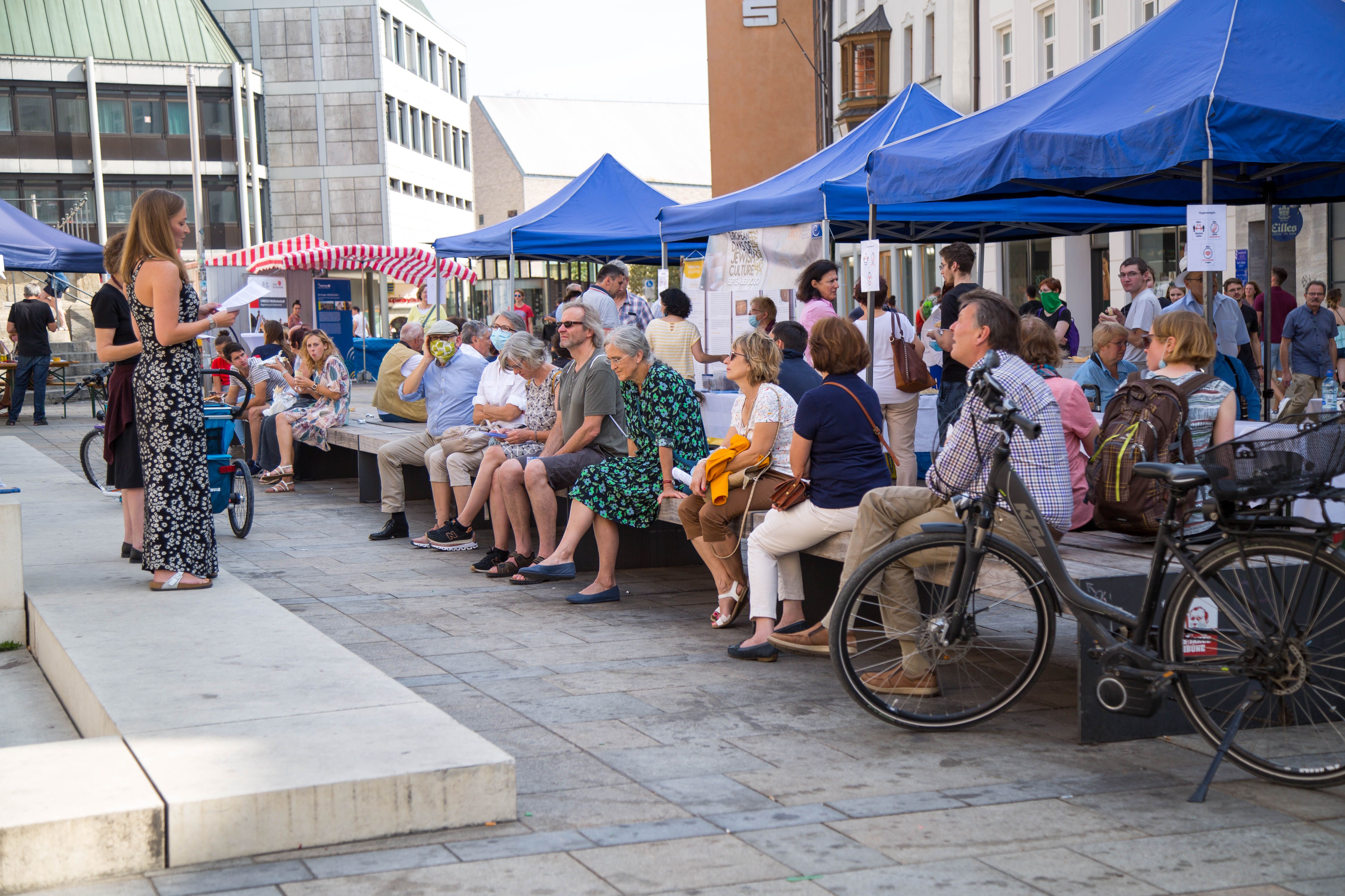 European Day of Jewish Culture in Regensburg 