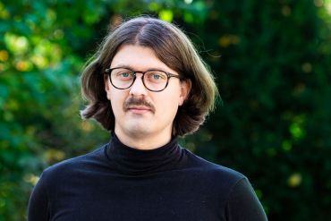 Porträt Michael Achmann-Denkler - Stadtrat