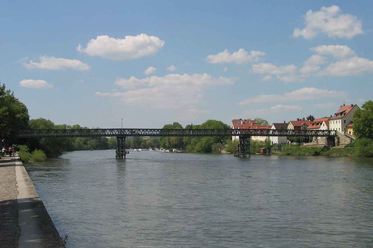 Eiserner Steg