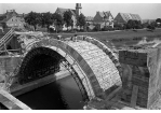 Rückblick - Steinerne Brücke 1964 - 2 (C) Bilddokumentation Stadt Regensburg