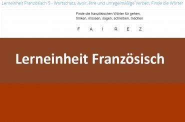 Vorschaubild Interaktives Arbeitsheft