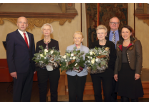 Fotografie: Festakt zum 25-jährigen Bestehen des Seniorenbeirats 2015 (C) Bilddokumentation Stadt Regensburg